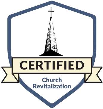 Certified Church Revitalization