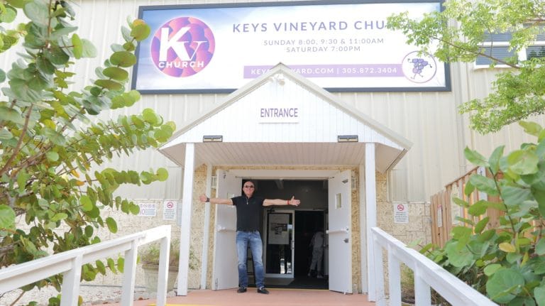 Welcome to Keys Vineyard Church