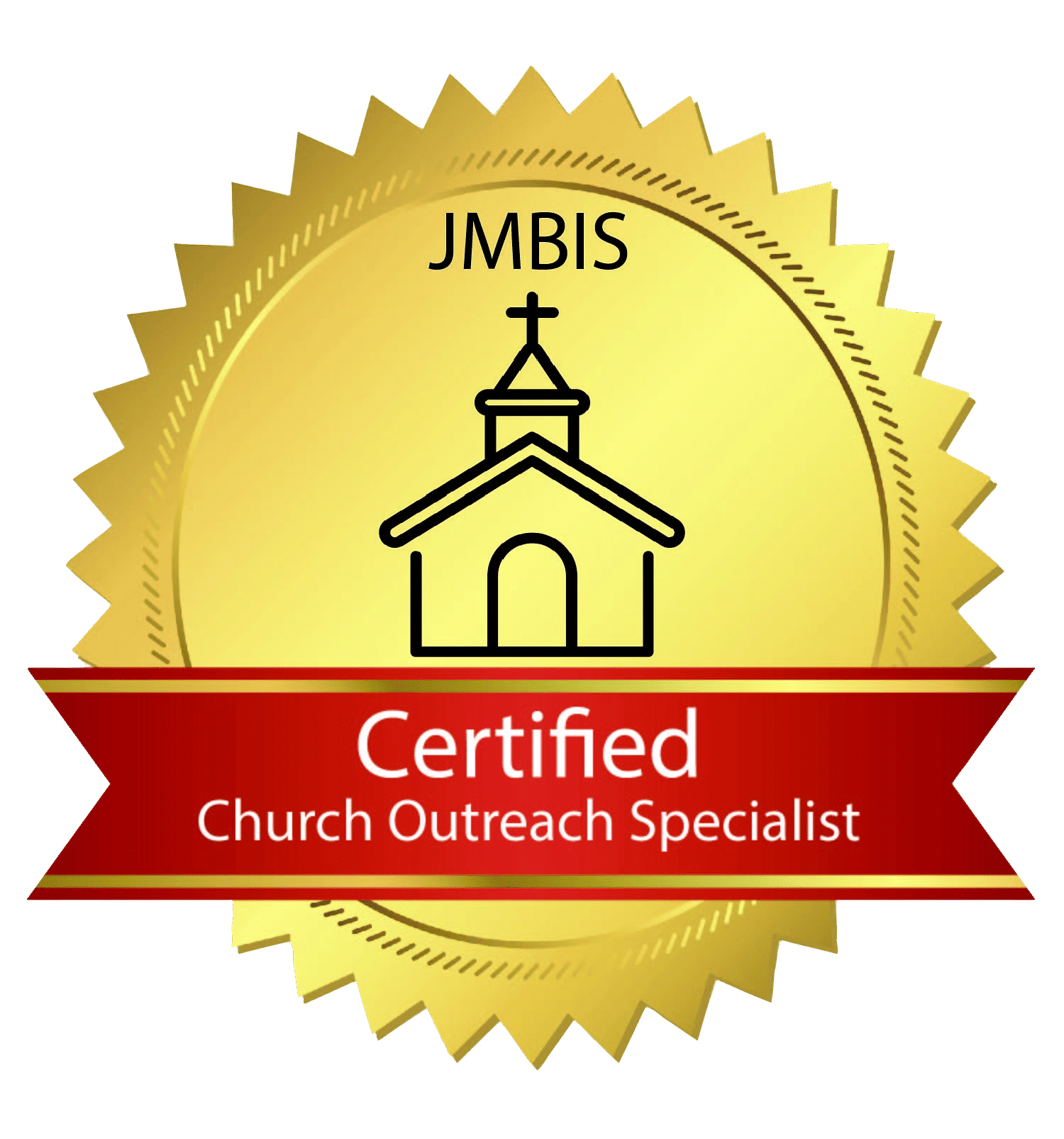 JMBIS Certified Church Outreach Specialist