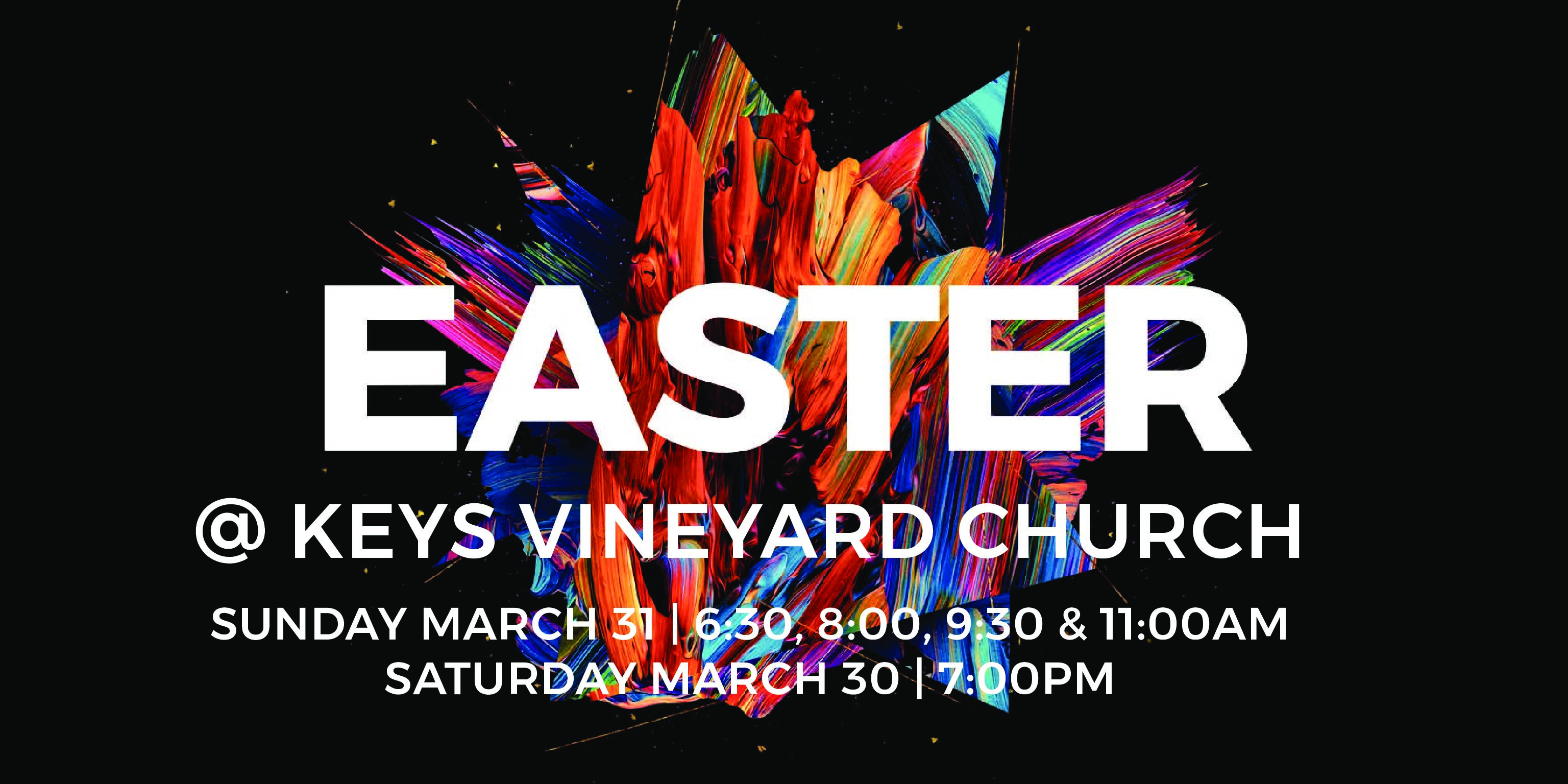 Easter at Keys Vineyard